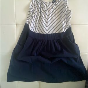 City Chic Ahoy dress